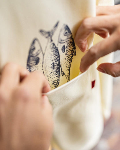 ブルーリッジ フィッシュギミックポケットロングスリーブ 2547