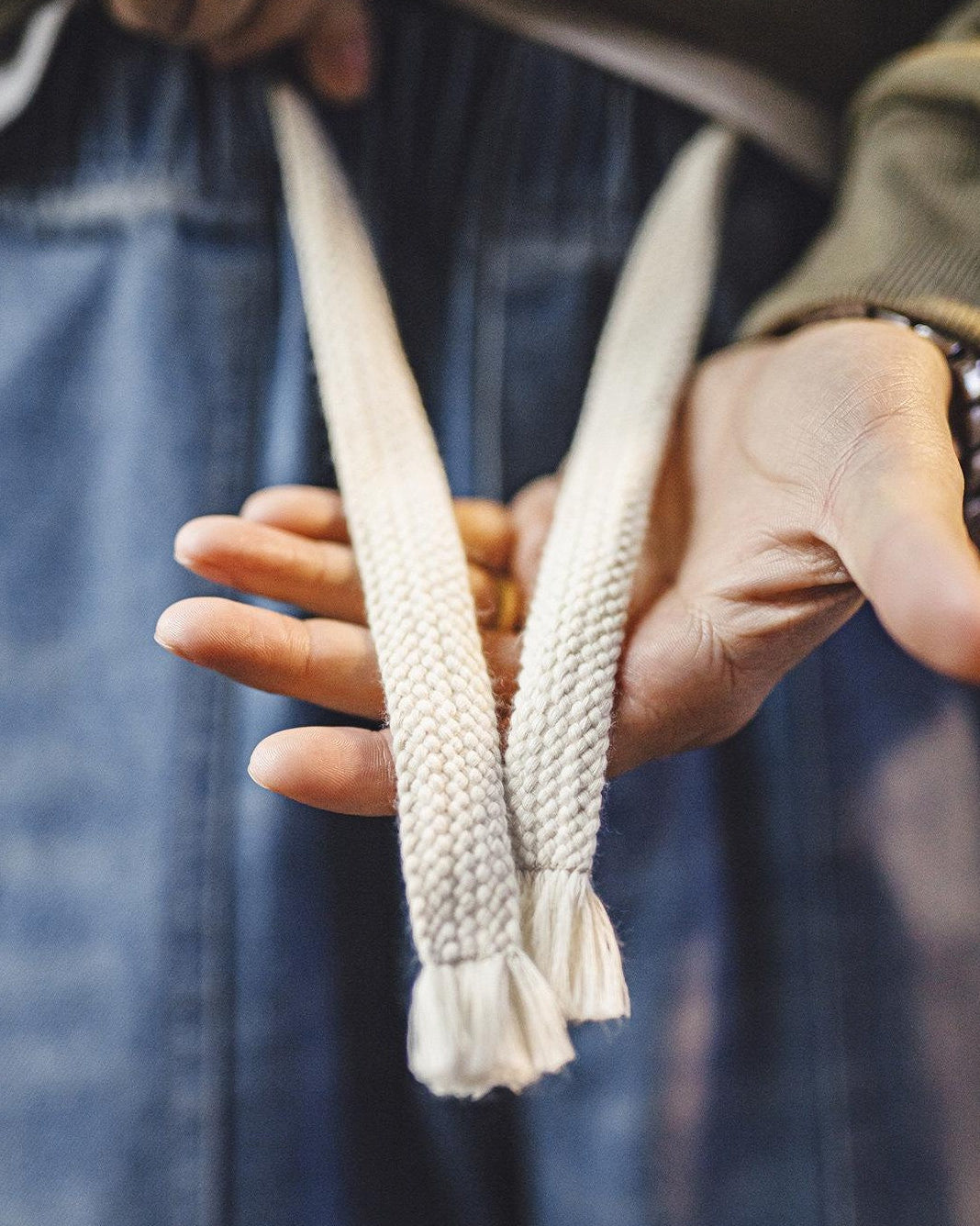 ワイルク ワイドイージーベイカーデニムパンツ 2506