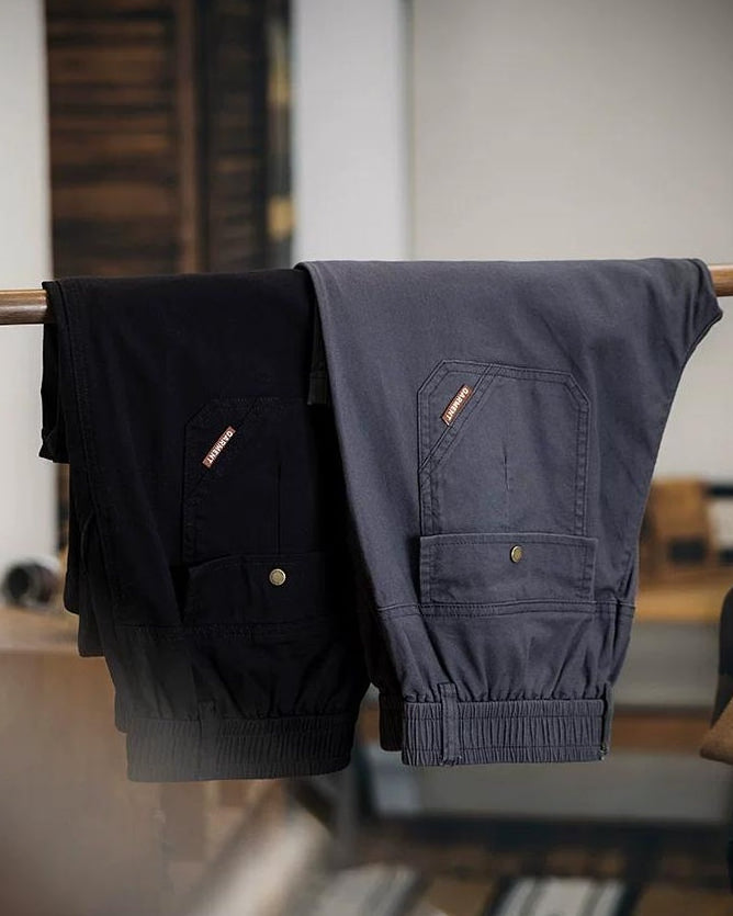 ウォーリック フラップポケットワークパンツ 2443