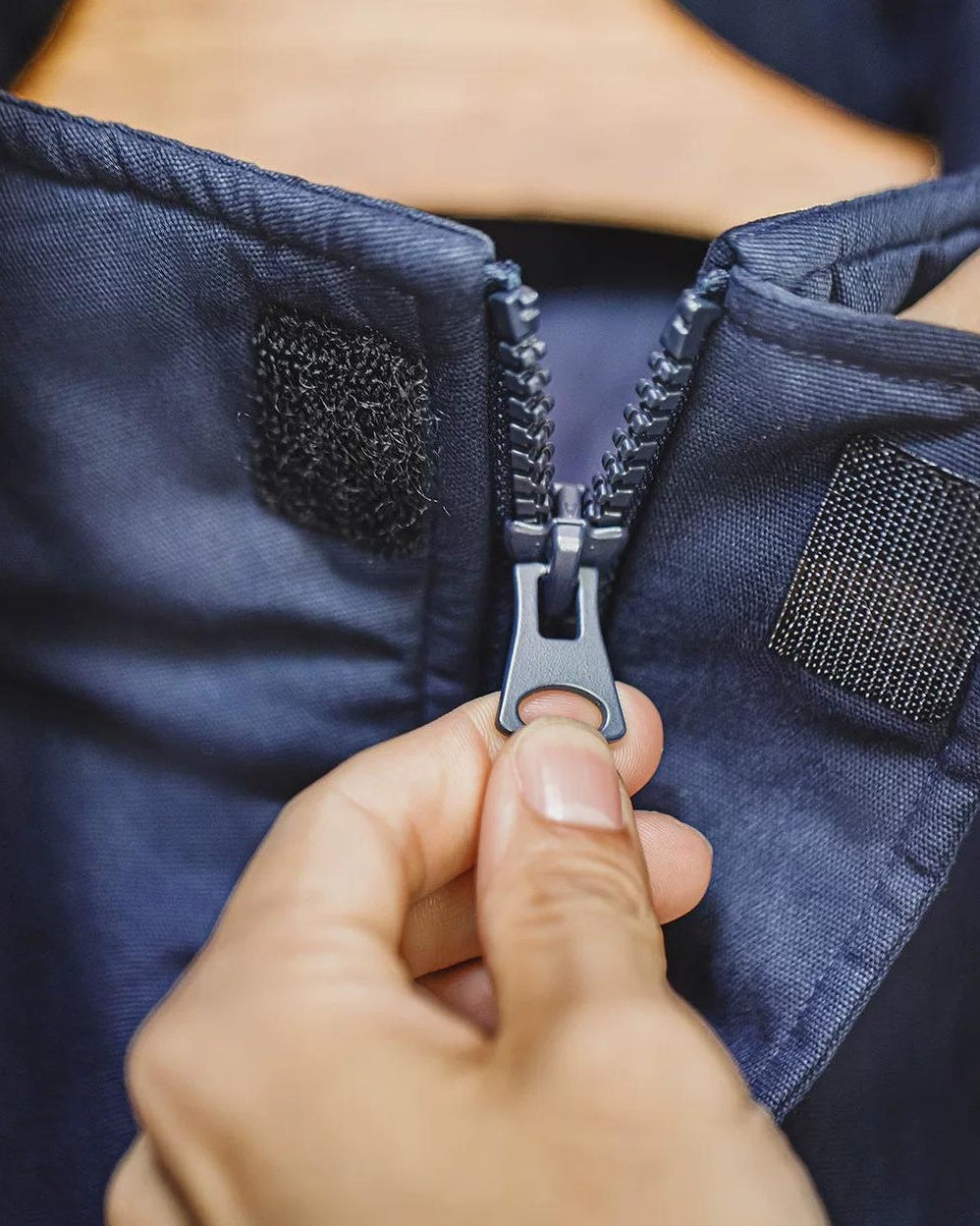 オーエンズボロ ラグランハイネックボマージャケット 2416