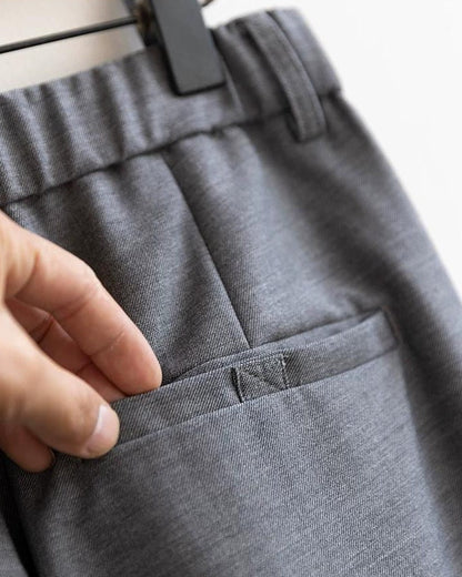 クースベイ ワイドワンタックトラウザーズ 2523