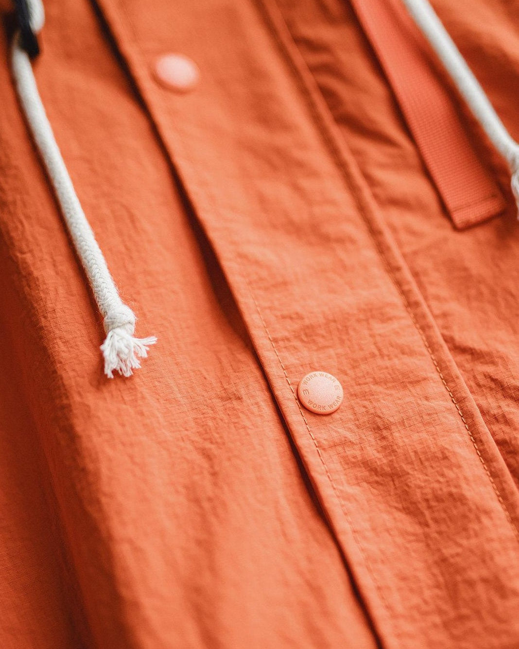 シダ―シティ カラーブロックスナップパーカージャケット 2528