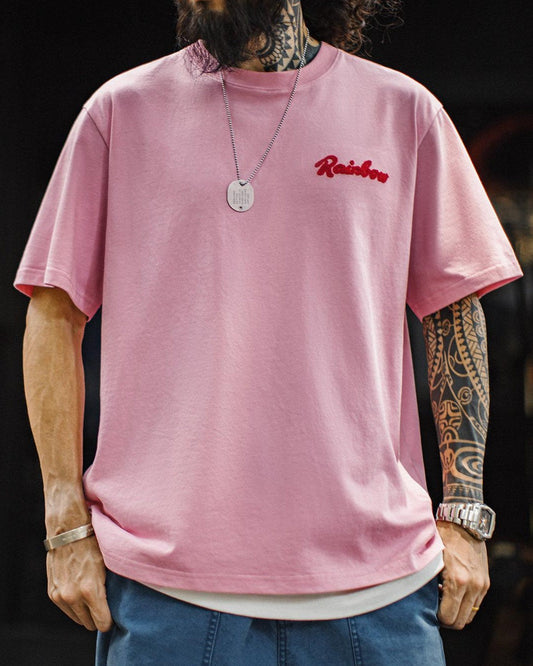 フォークス ウエスタンバックグラフィックTシャツ 2783