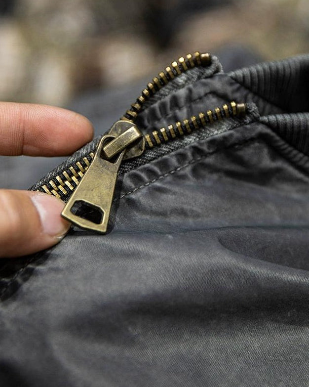 イプシランティ タフネスギアボンバージャケット 2348