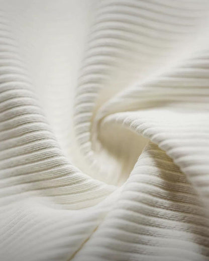 テュペロ リブクルーネックプルオーバー 2462