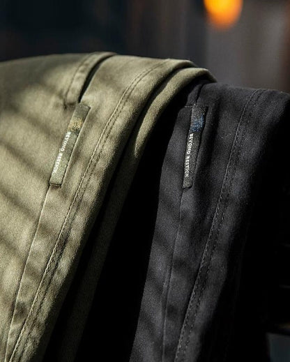 スコーへガン ミリタリーイージーパンツ 2448