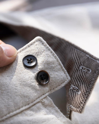 ソールズベリー スタンドカラーフルジップワークブルゾン 2493