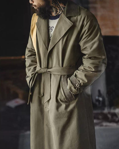 ノースプラット ラグランシングルコート 2458