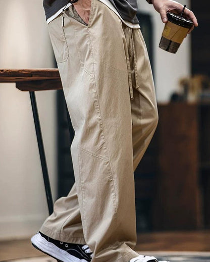 ノーウィッチ ドローストリングストレートイージーパンツ 2441