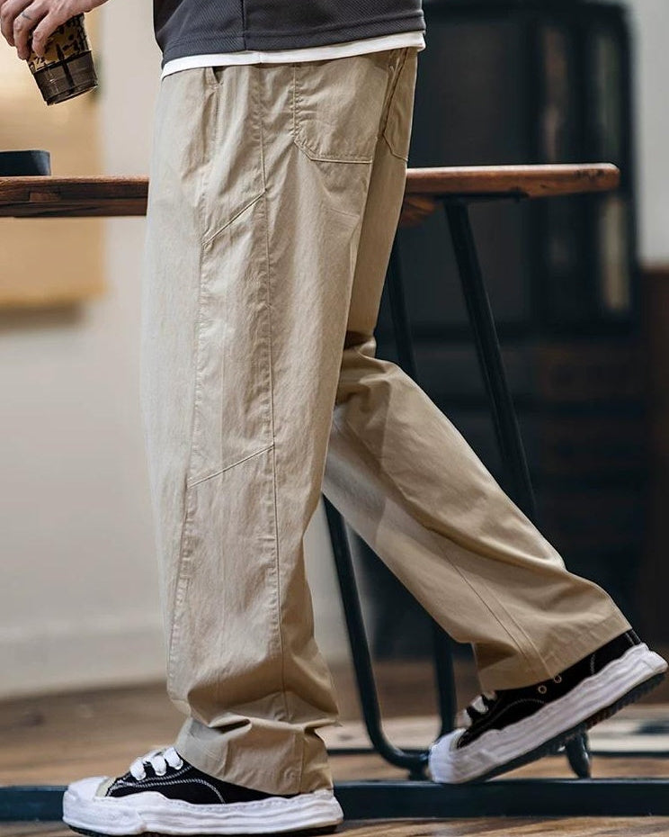 ノーウィッチ ドローストリングストレートイージーパンツ 2441