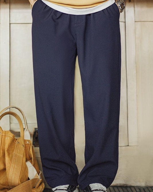 ニューバーン ベーシックリラックスイージーパンツ 2624