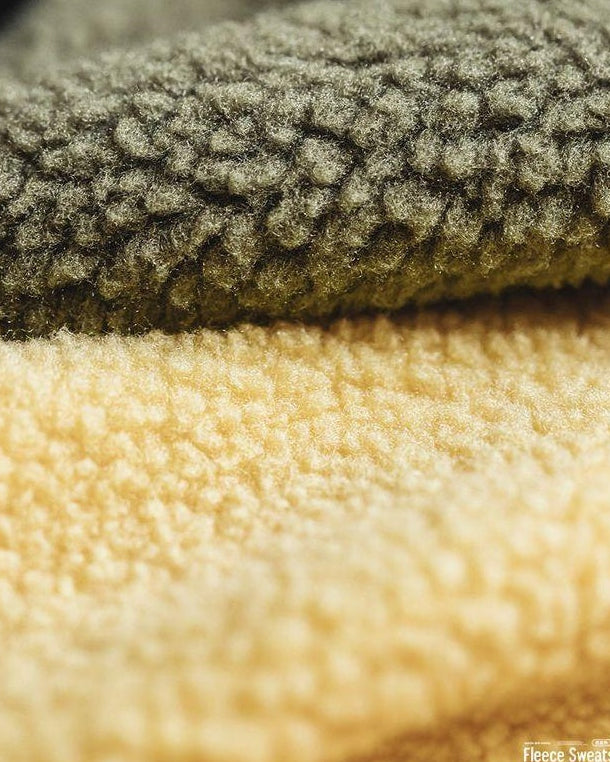 テレホート パッドショルダーラグランクルースウェット 2411