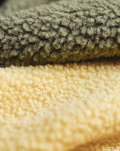 テレホート パッドショルダーラグランクルースウェット 2411