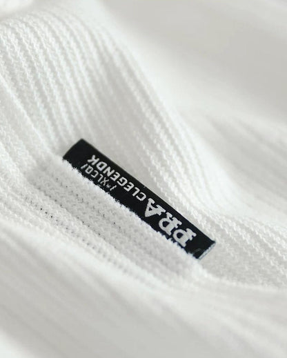 ベントンハーバー リバースシームテクスチャーTシャツ 2649
