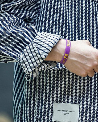 クープビル ストライプデニムジャケット 2518