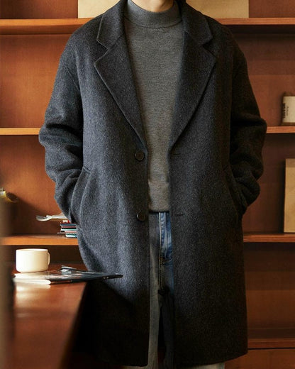 ハドソン ヘリテージチェスターコート 2301