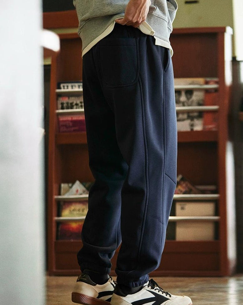 ベツレヘム 裏フリースジョガースウェットパンツ 2303