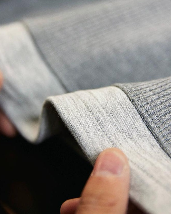 スパークス サーマルニットポロカラーシャツ 2320