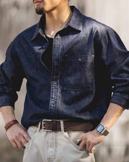 フローレンス レギュラーカラーワークシャツ 2522