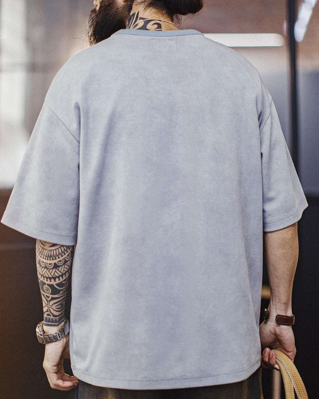 グッドランド ヴィンテージプリントオーバーサイズトップス 2600