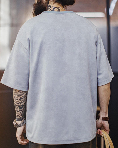 グッドランド ヴィンテージプリントオーバーサイズトップス 2600