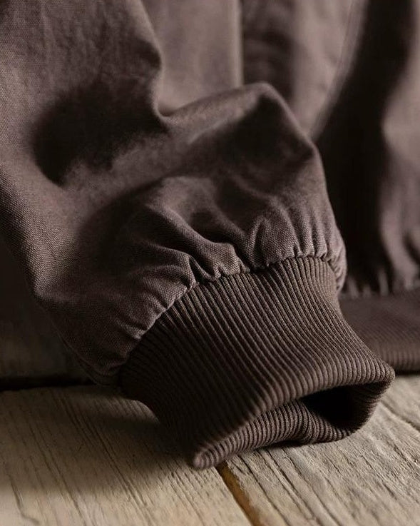 ステーツビル カラーリブユーティリティボマー 2495