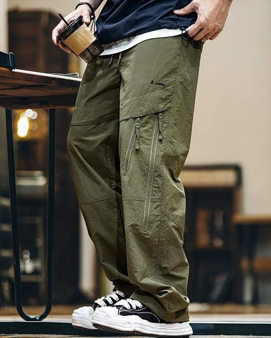 ガストニア ダブルジップテックワイドカーゴ 2428