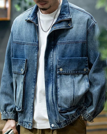 アナコルテス デニムワークジャケット 2517