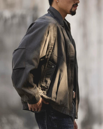 セブリング カーブヨークスタンドブルゾン 2496