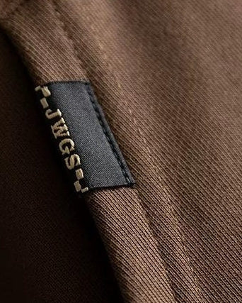 ブエナビスタ ドロップショルダーワイドパーカー 2537