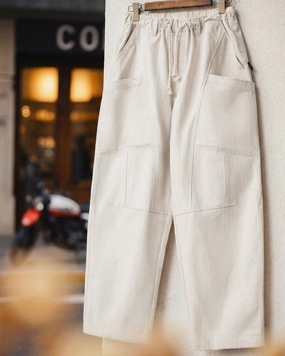 グラスバレー ワイドパネル切替ワークパンツ 2512