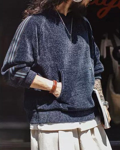 パラムス ニットトラックフーディ 2368