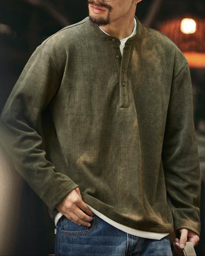 リベラル スタンドヘンリープルオーバー 2399