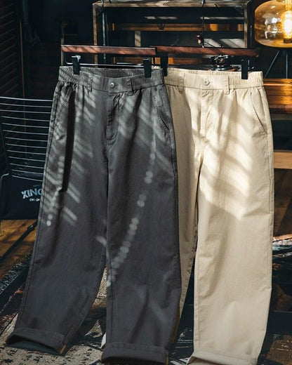 ブルーミントン ルーズフィットワークパンツ 2344