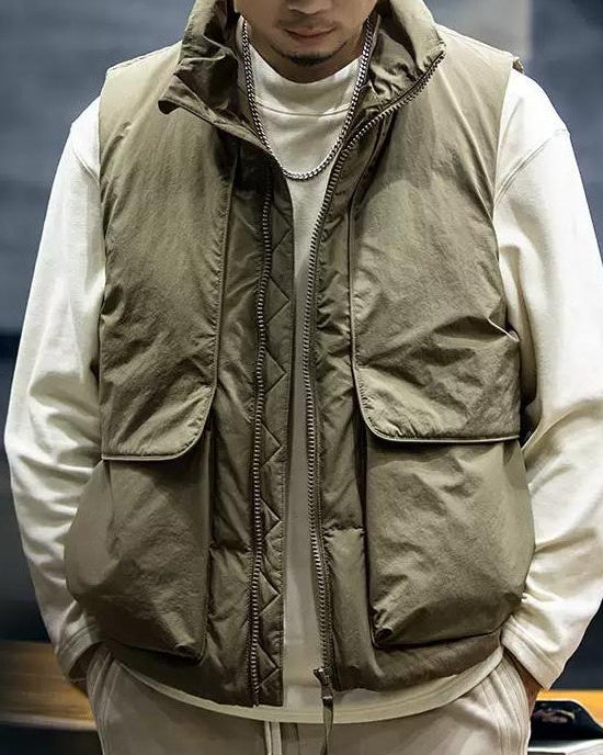 ブランズウィック フラップポケットタクティカルベスト 2354