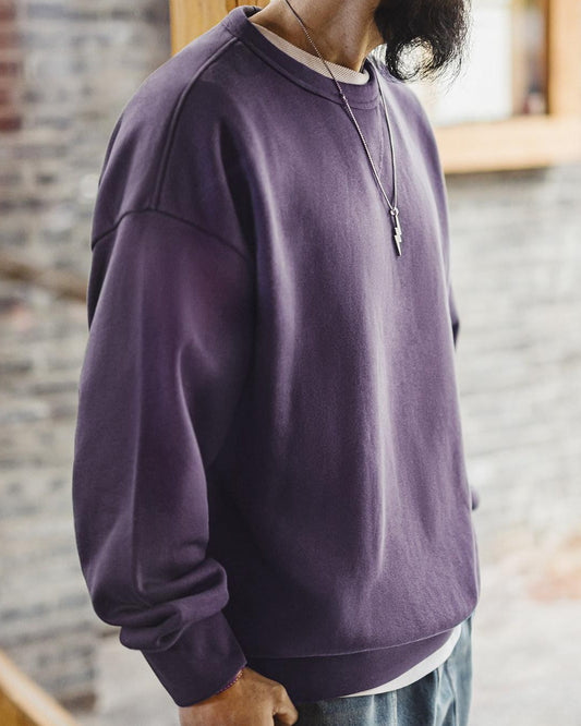 ティボドー クルーネックベーシックプルオーバー 2466