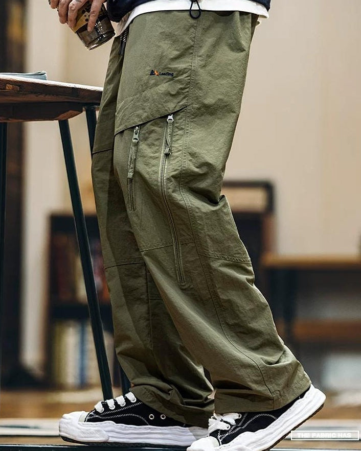 ガストニア ダブルジップテックワイドカーゴ 2428