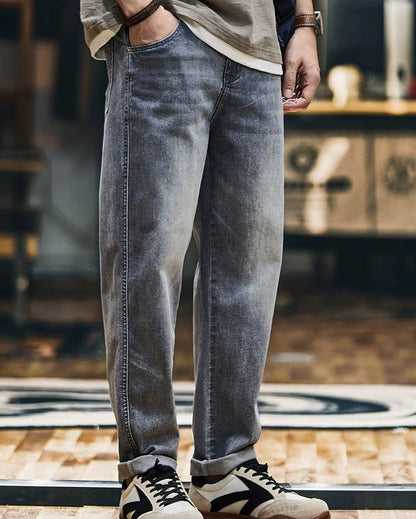 ホランド レトロウォッシュドデニムパンツ 2347