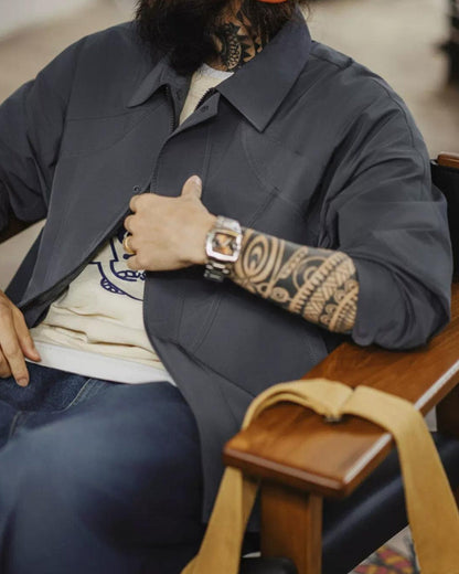 ラピッドシティ アンブレラヨークワークジャケット 2455