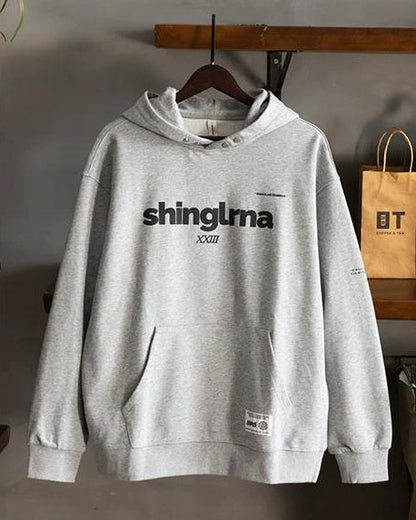 ディロン グラフィックオーバーサイズフーディー 2535