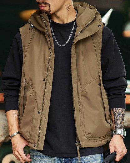 ユーバシティ タクティカルベスト 2313