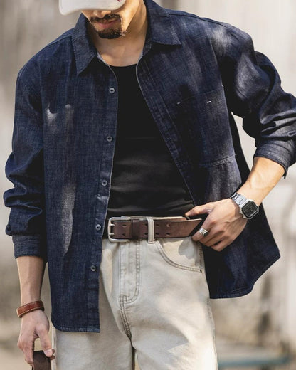 フローレンス レギュラーカラーワークシャツ 2522