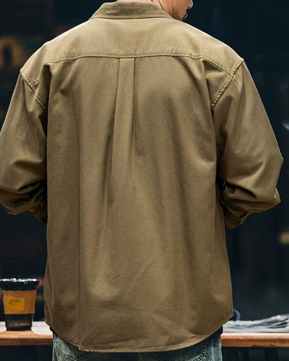 ウィーリング シングルポケットレギュラーワークシャツ 2432