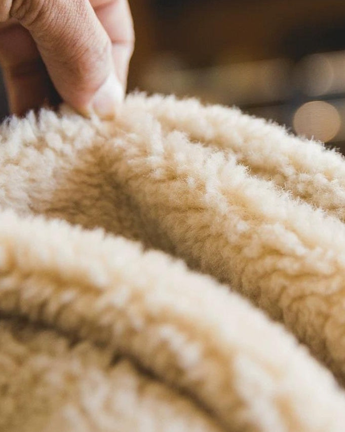 サマービル 裏ボアスタンドカラージャケット 2377