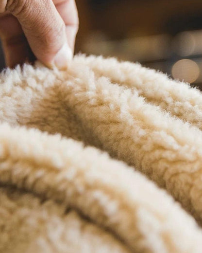 サマービル 裏ボアスタンドカラージャケット 2377