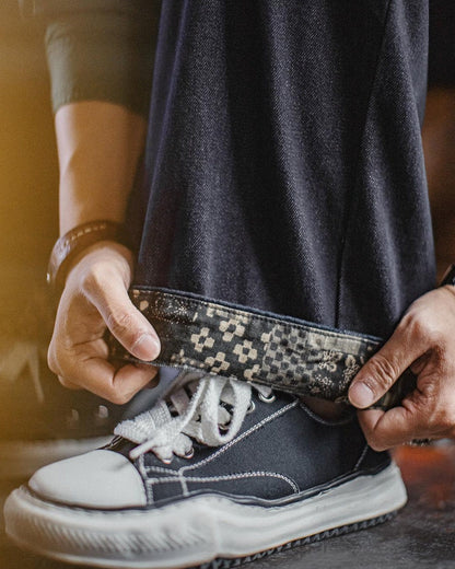 ヒールズバーグ ワイドデニムパンツ 2509