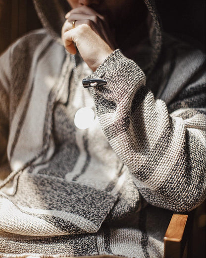 ファリボー メランジニットバハパーカ 2409