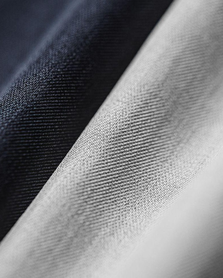 ロングビュー ライトレトロオープンカラーシャツ 2638