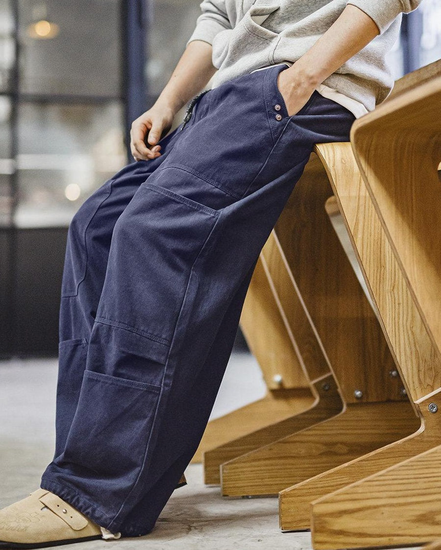 ビロクシ ワイドマルチポケットイージーパンツ 2464 – アメカジ通販