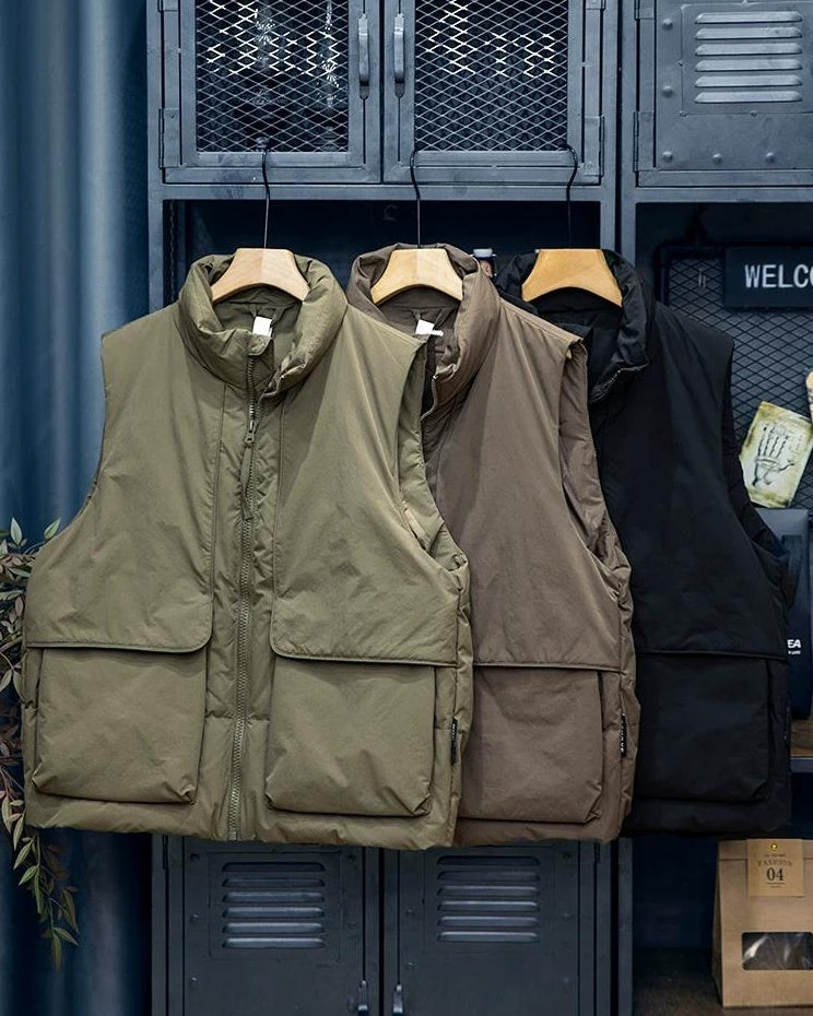 ブランズウィック フラップポケットタクティカルベスト 2354